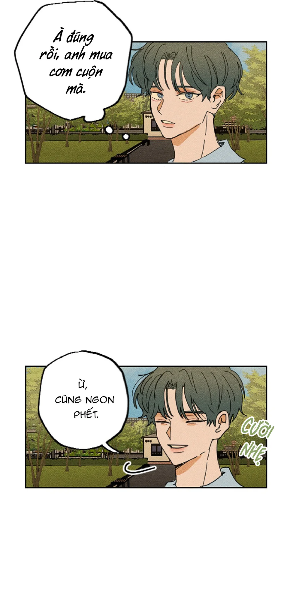 Đàn Anh Dễ Xơi Chapter 6 - Next Chapter 7