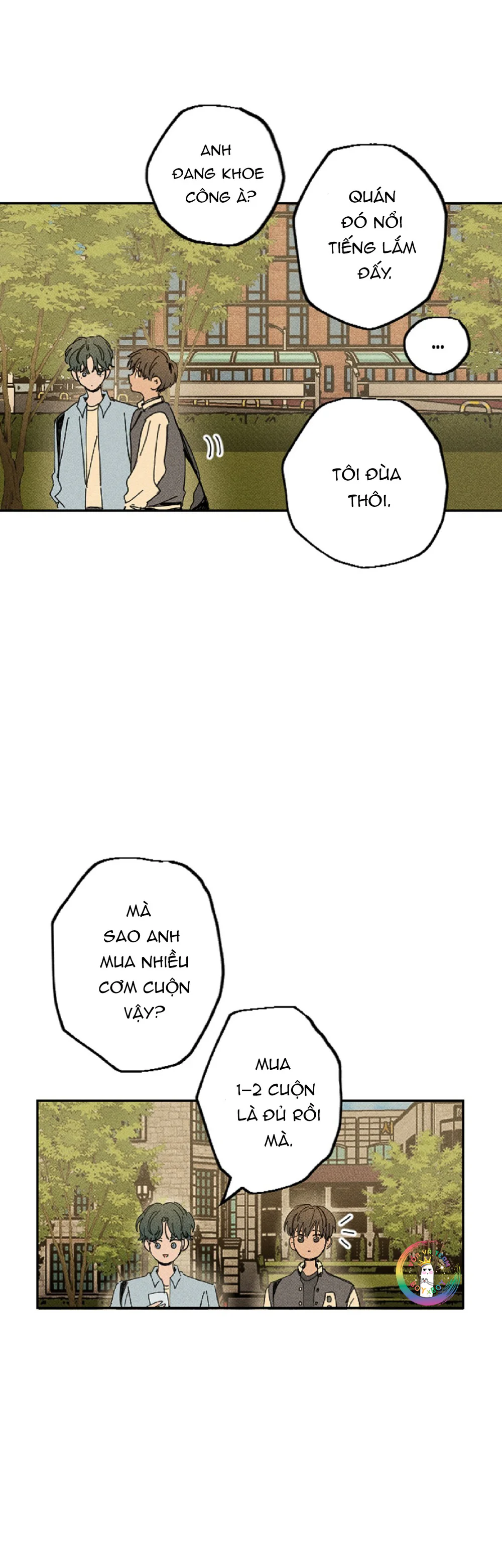 Đàn Anh Dễ Xơi Chapter 6 - Next Chapter 7