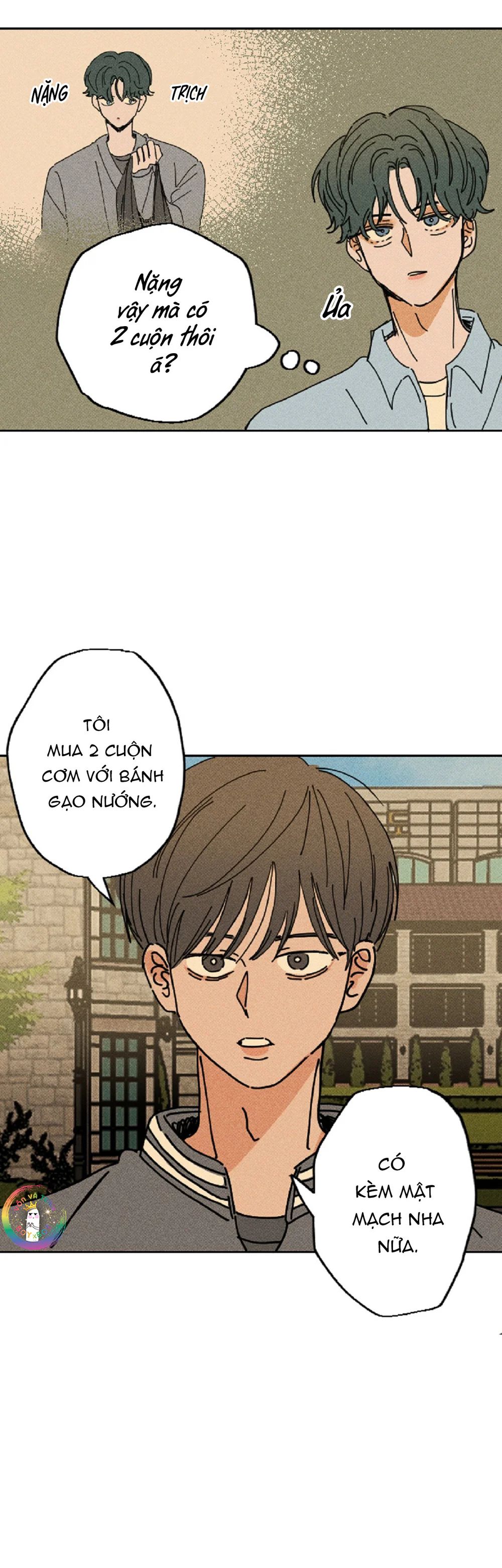Đàn Anh Dễ Xơi Chapter 6 - Next Chapter 7
