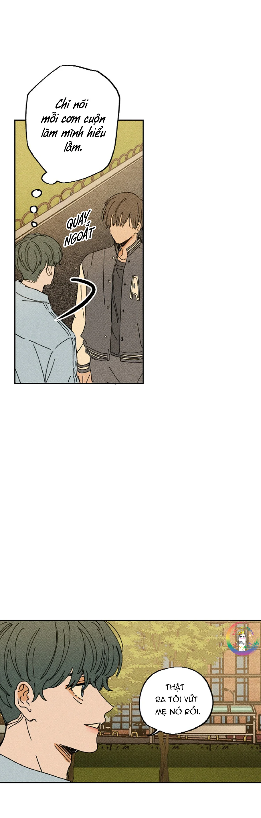 Đàn Anh Dễ Xơi Chapter 6 - Next Chapter 7