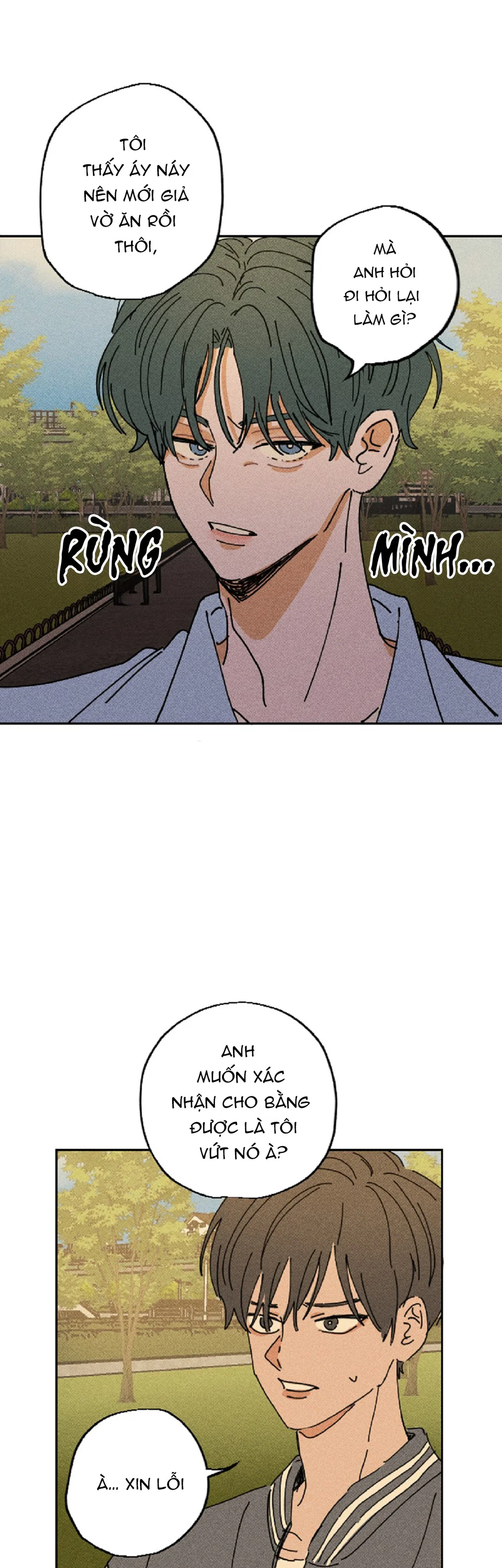 Đàn Anh Dễ Xơi Chapter 6 - Next Chapter 7