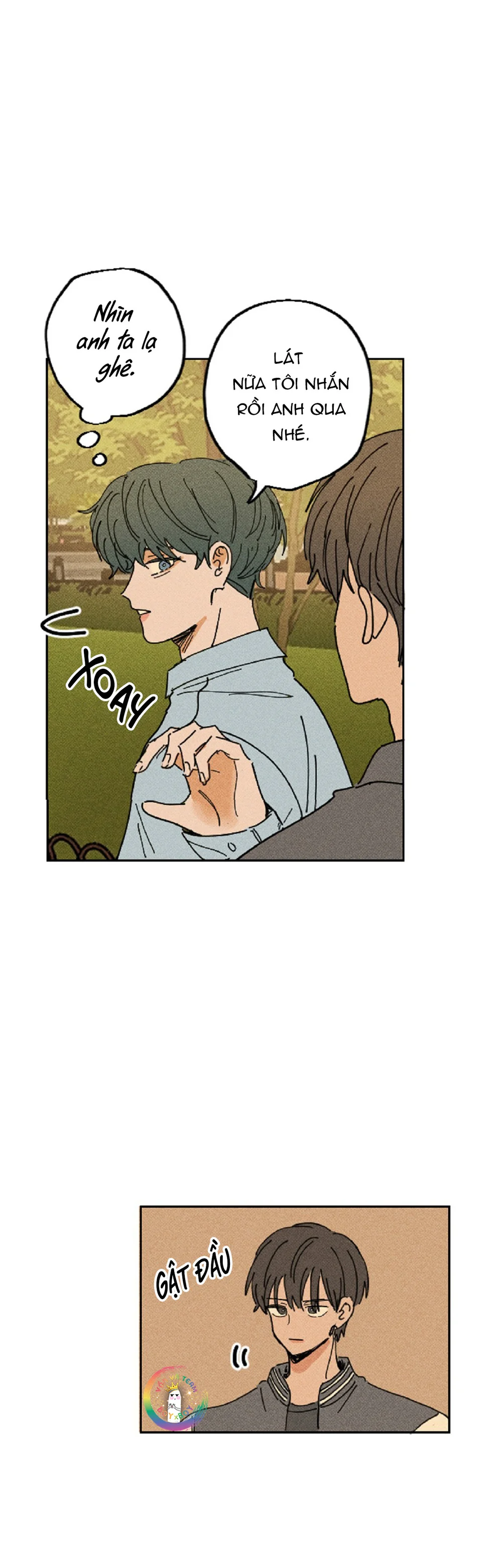 Đàn Anh Dễ Xơi Chapter 6 - Next Chapter 7