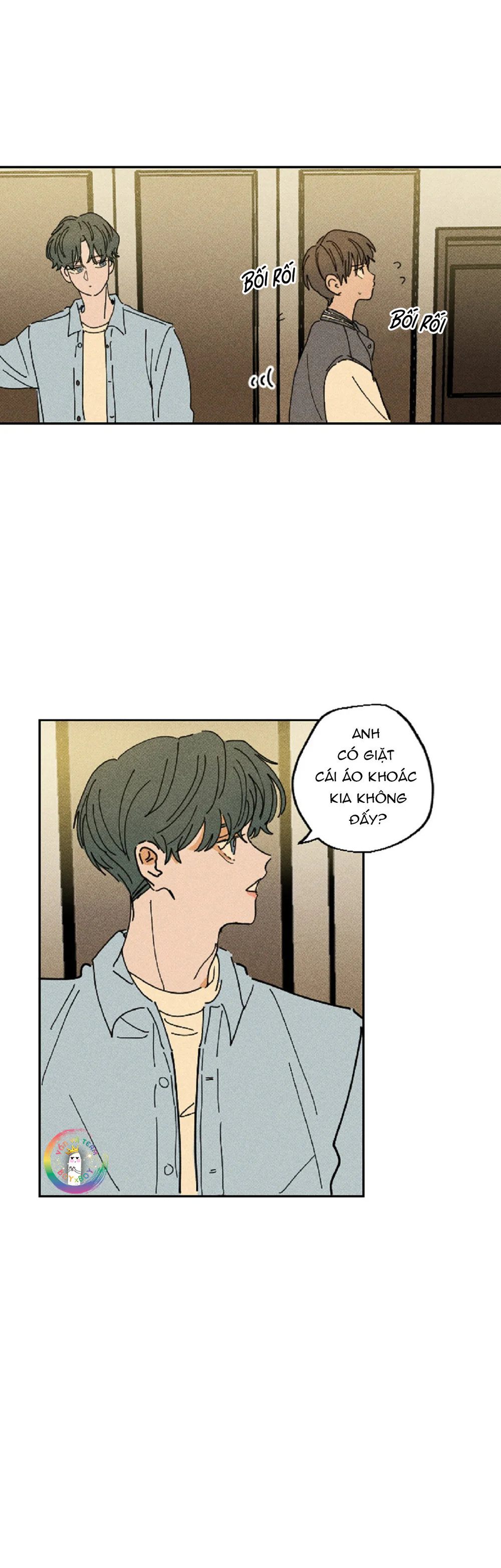 Đàn Anh Dễ Xơi Chapter 6 - Next Chapter 7