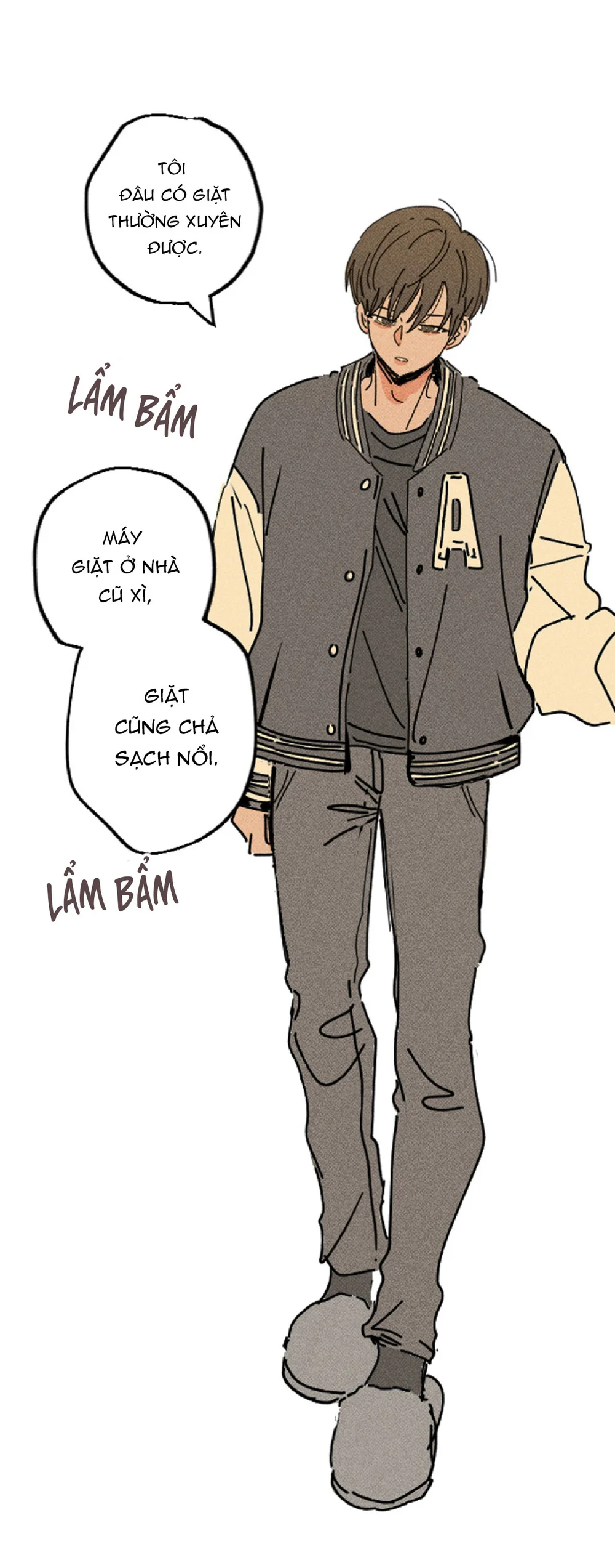 Đàn Anh Dễ Xơi Chapter 6 - Next Chapter 7