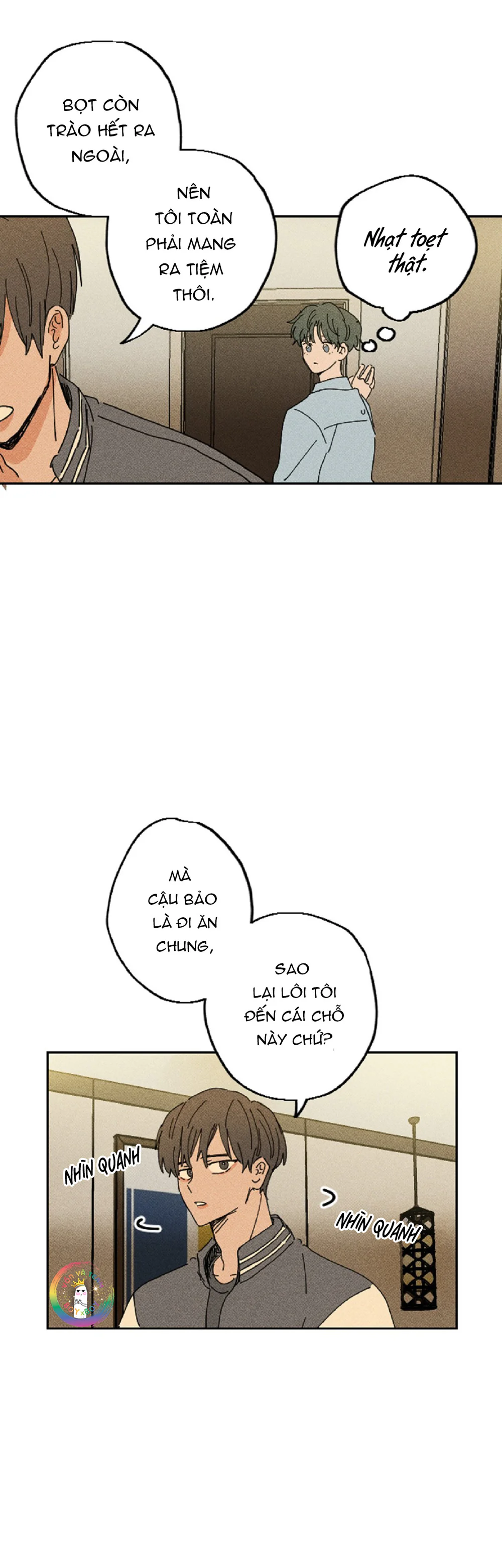 Đàn Anh Dễ Xơi Chapter 6 - Next Chapter 7