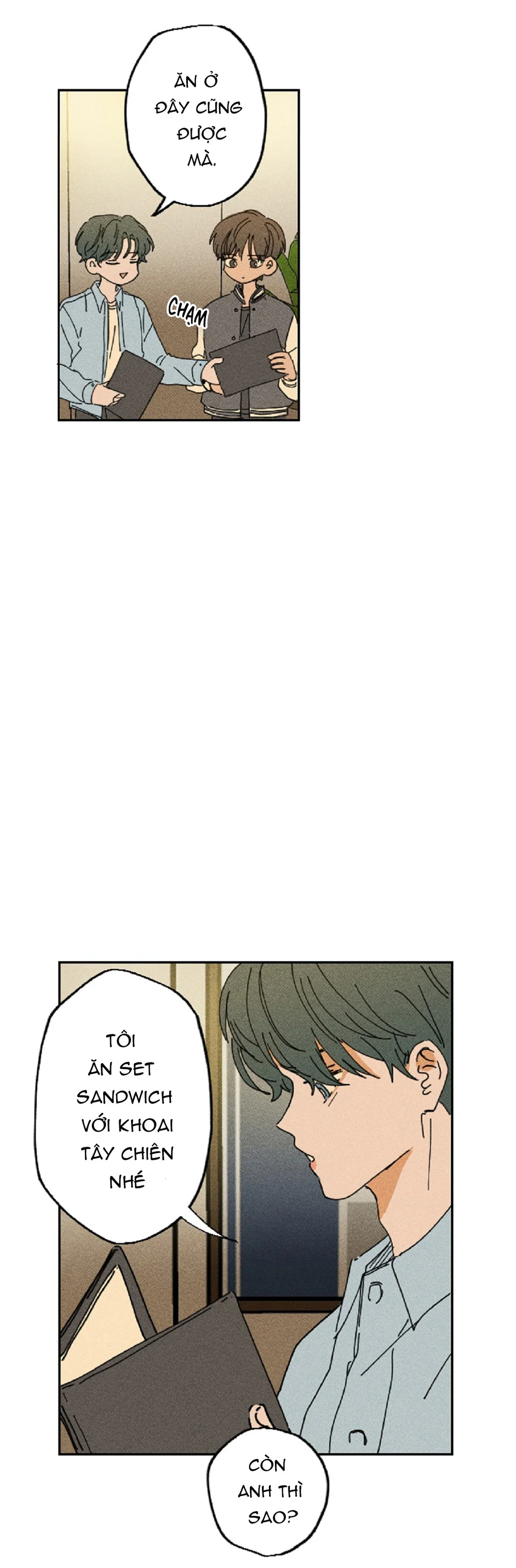 Đàn Anh Dễ Xơi Chapter 6 - Next Chapter 7