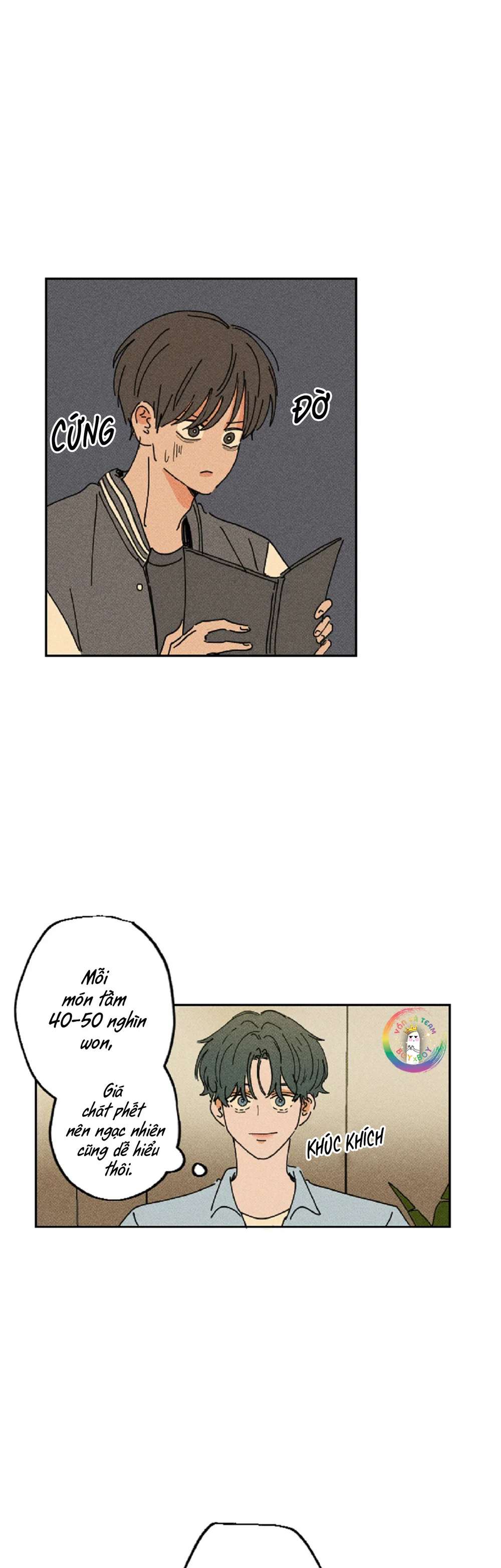 Đàn Anh Dễ Xơi Chapter 6 - Next Chapter 7