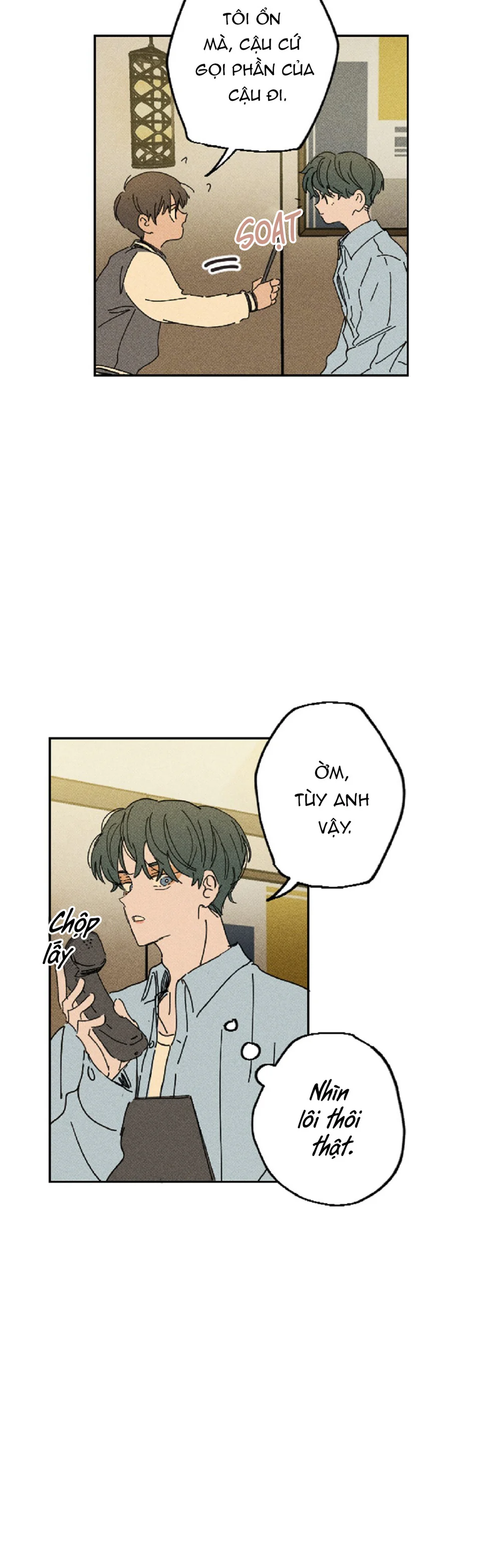 Đàn Anh Dễ Xơi Chapter 6 - Next Chapter 7