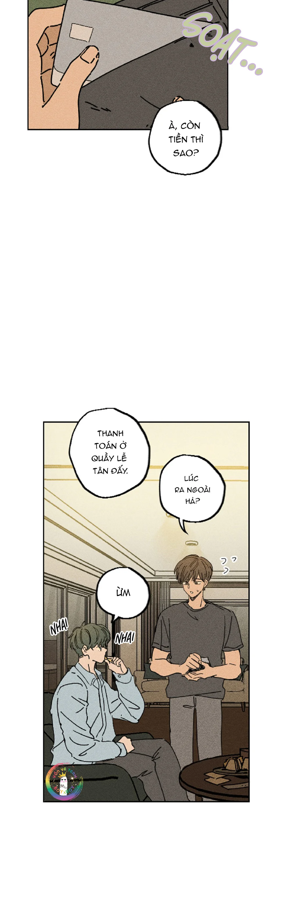 Đàn Anh Dễ Xơi Chapter 6 - Next Chapter 7