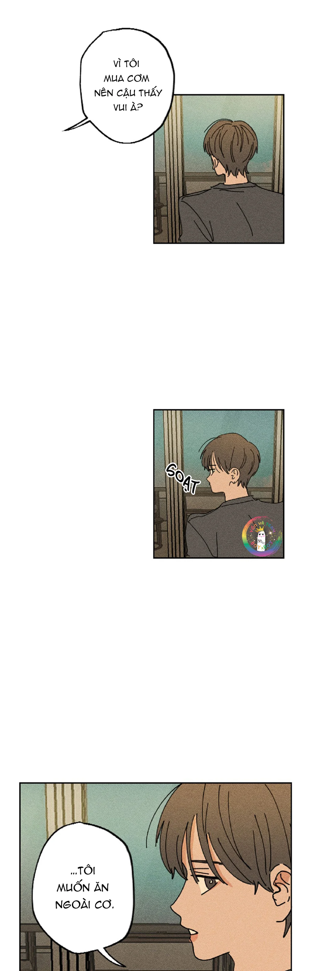 Đàn Anh Dễ Xơi Chapter 6 - Next Chapter 7