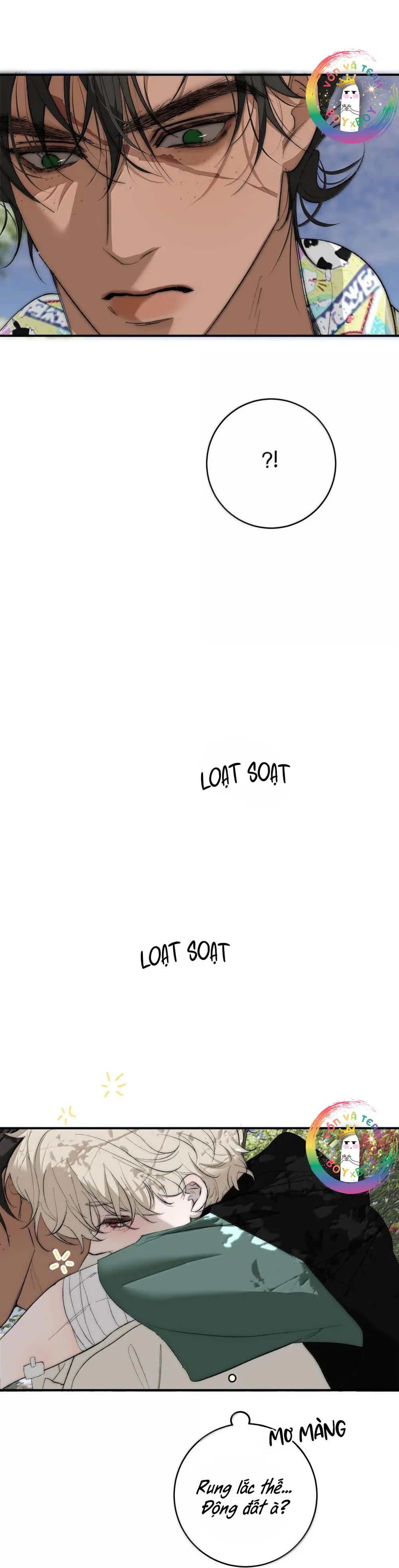 Mỗi Ngày Đều Muốn Tên Hoàng Tử Yandere Nhục Mặt Chapter 38 - Next Chapter 39