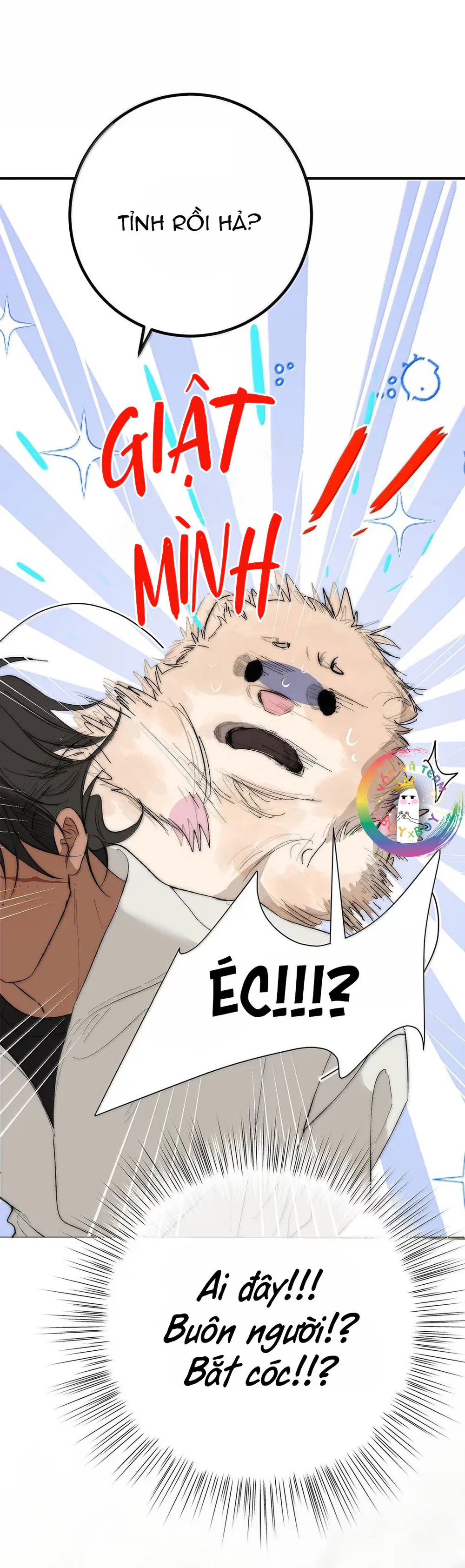 Mỗi Ngày Đều Muốn Tên Hoàng Tử Yandere Nhục Mặt Chapter 38 - Next Chapter 39