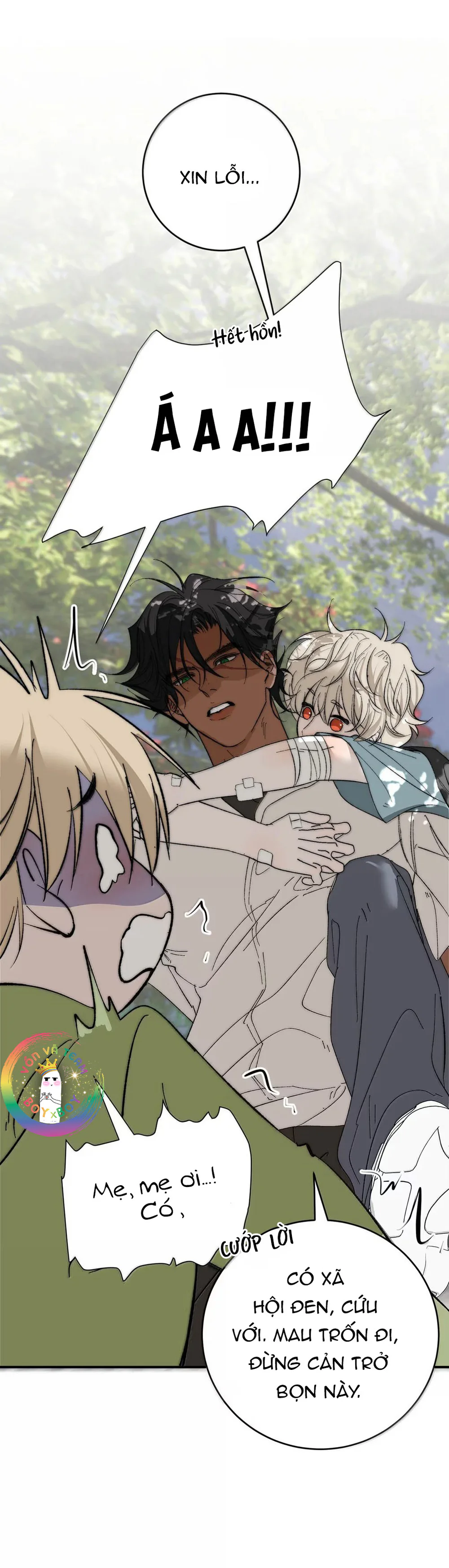 Mỗi Ngày Đều Muốn Tên Hoàng Tử Yandere Nhục Mặt Chapter 38 - Next Chapter 39