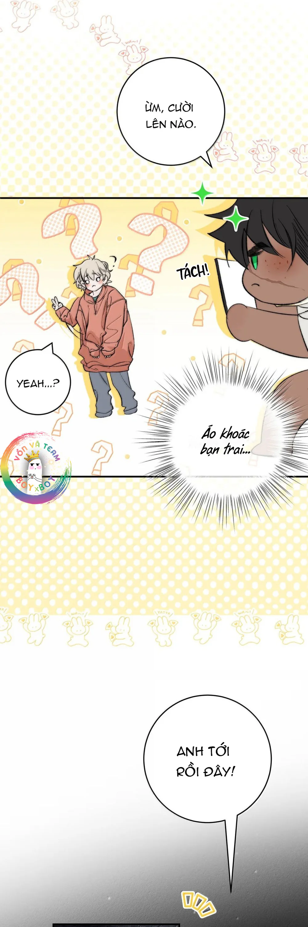 Mỗi Ngày Đều Muốn Tên Hoàng Tử Yandere Nhục Mặt Chapter 38 - Next Chapter 39