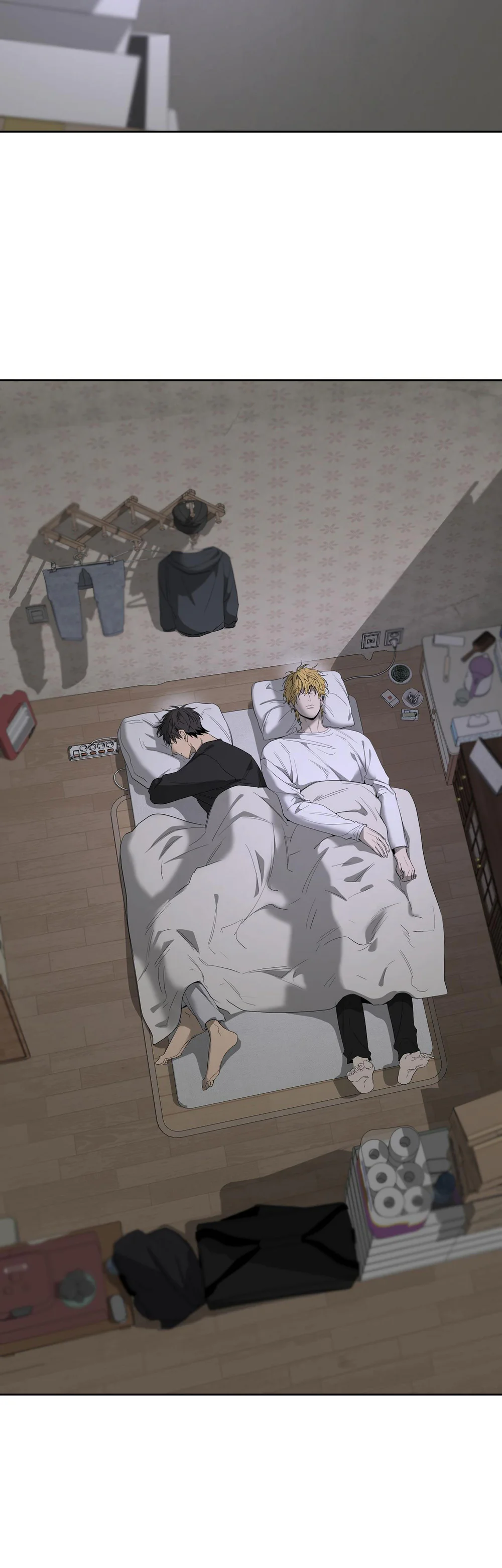 Tôi và Yang Il-woo Chapter 16 - Next Chapter 17