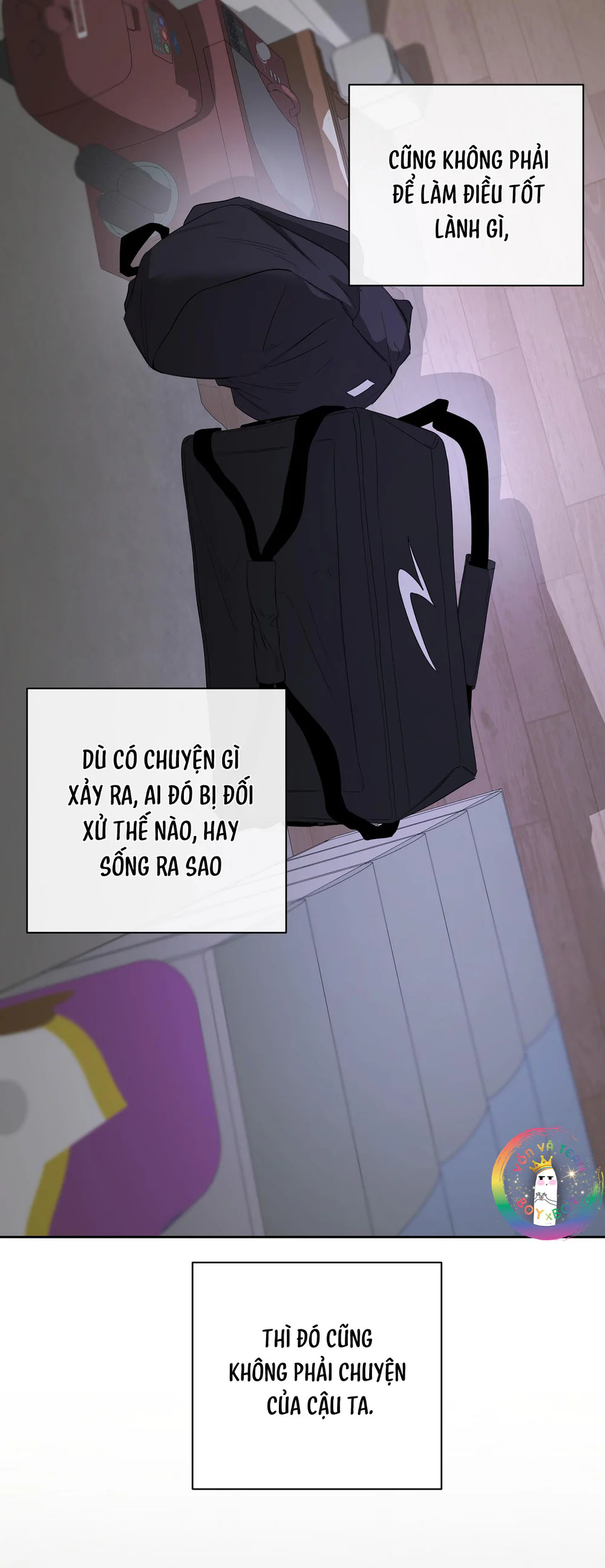 Tôi và Yang Il-woo Chapter 16 - Next Chapter 17