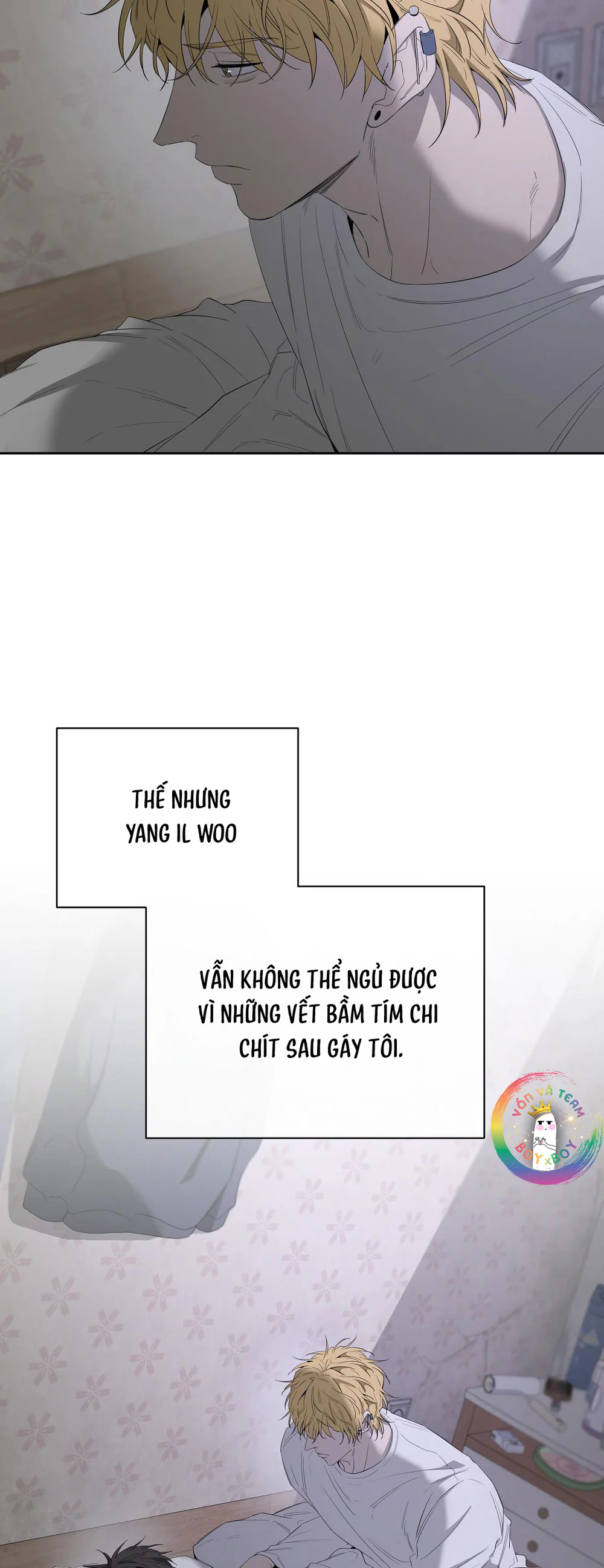 Tôi và Yang Il-woo Chapter 16 - Next Chapter 17