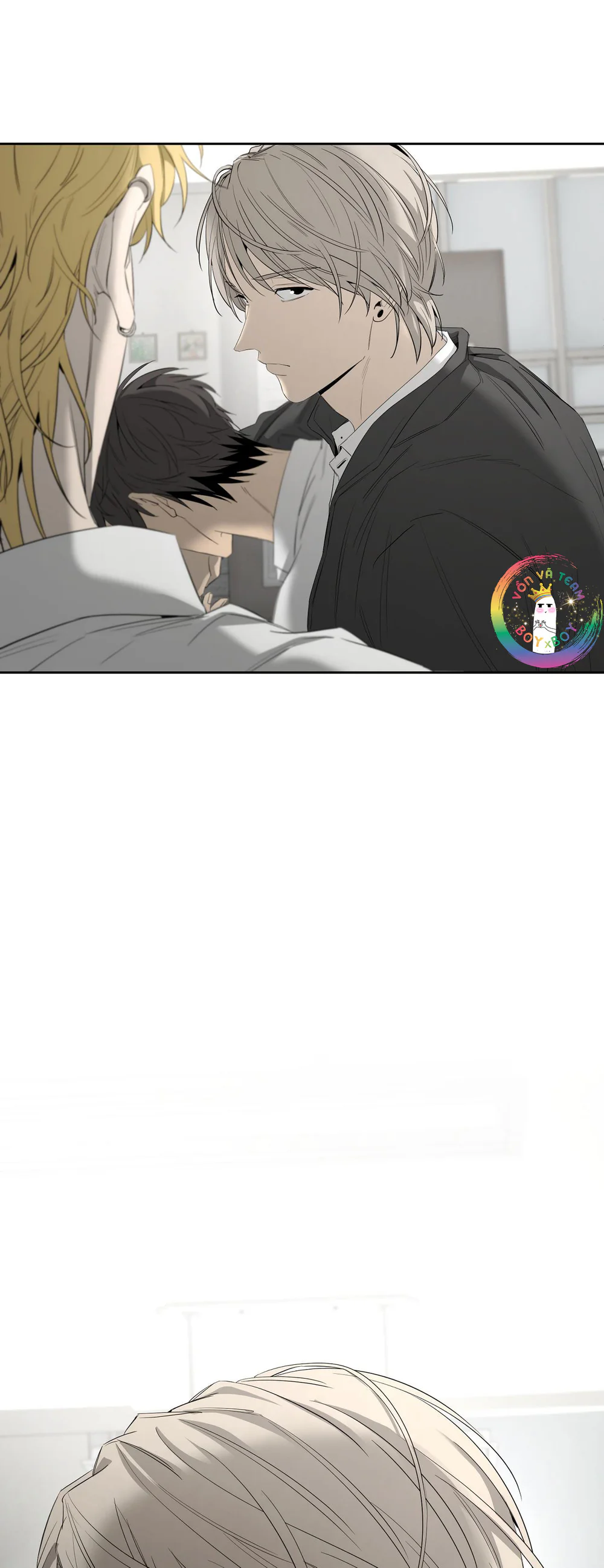 Tôi và Yang Il-woo Chapter 16 - Next Chapter 17