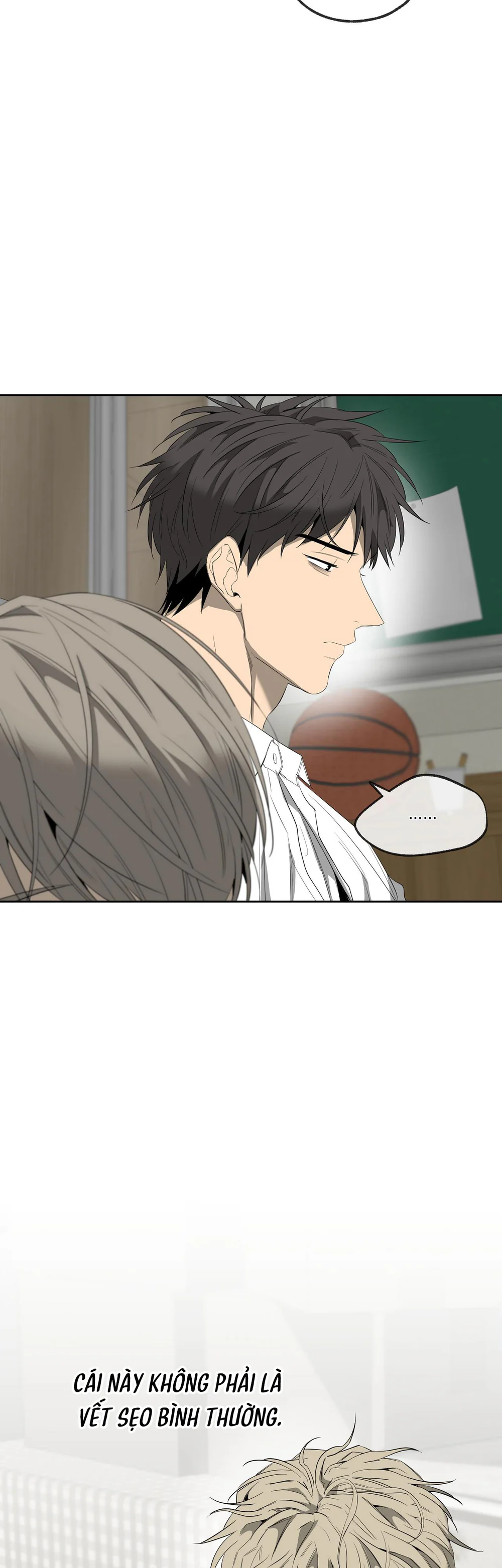 Tôi và Yang Il-woo Chapter 16 - Next Chapter 17