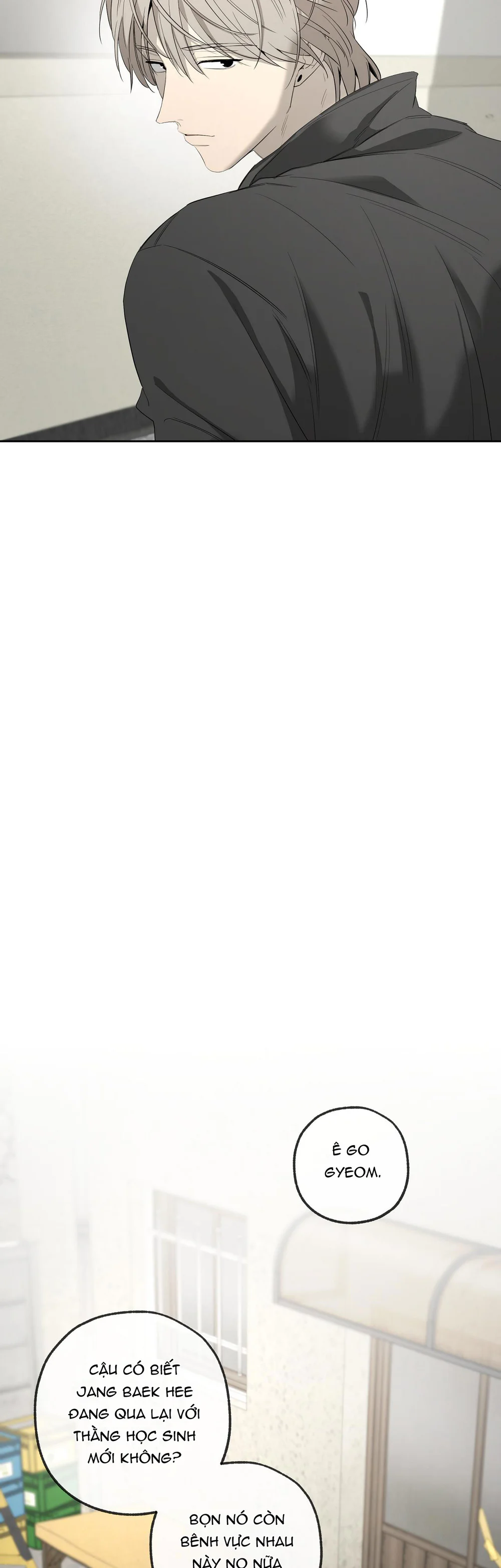 Tôi và Yang Il-woo Chapter 16 - Next Chapter 17