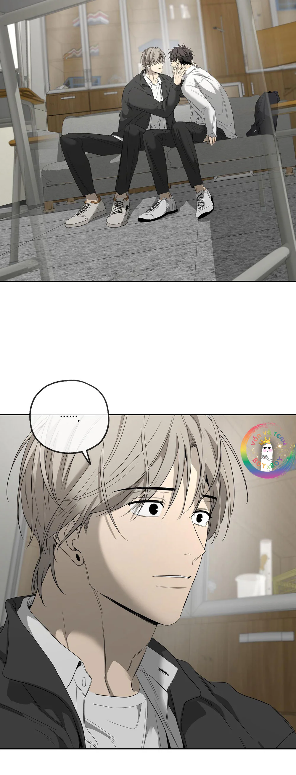 Tôi và Yang Il-woo Chapter 16 - Next Chapter 17