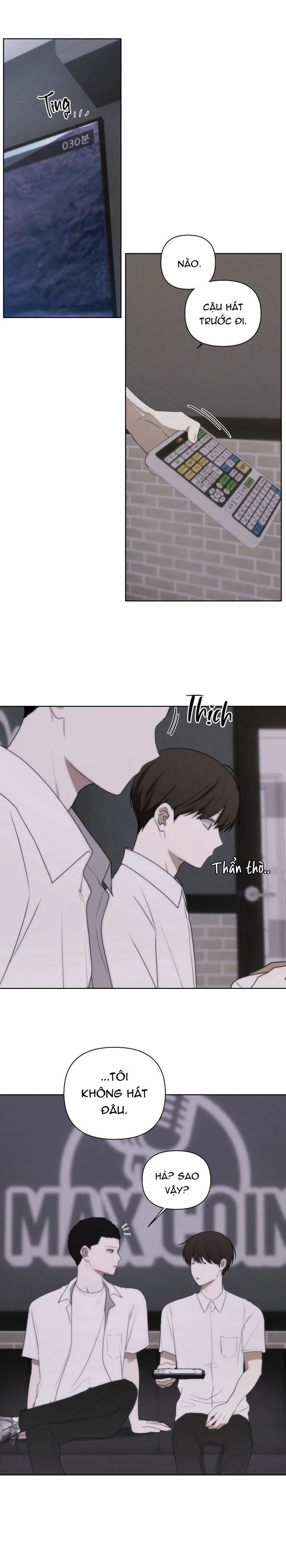 Góc Tối Tình Bạn Chapter 13 - Next Chapter 14