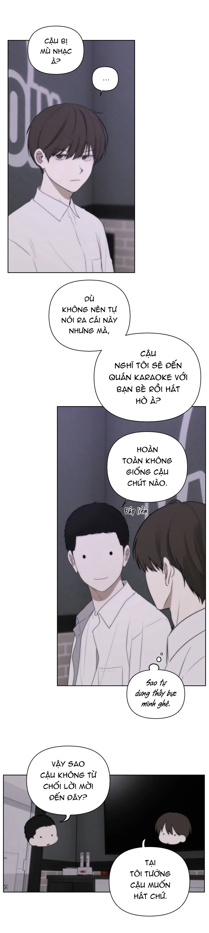 Góc Tối Tình Bạn Chapter 13 - Next Chapter 14