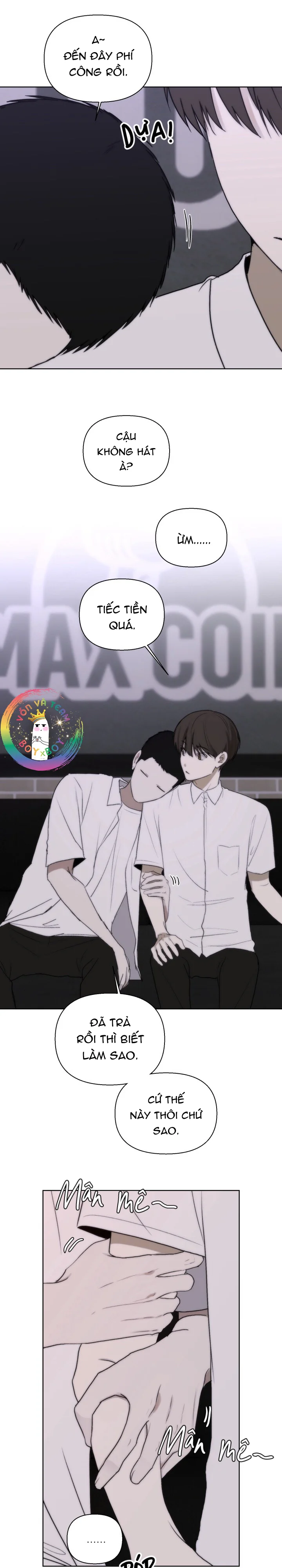 Góc Tối Tình Bạn Chapter 13 - Next Chapter 14