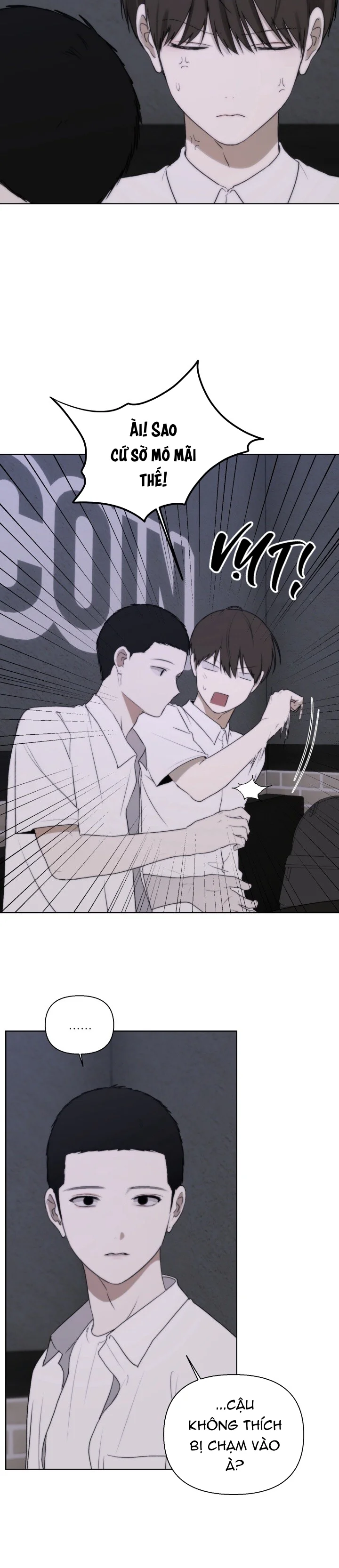 Góc Tối Tình Bạn Chapter 13 - Next Chapter 14