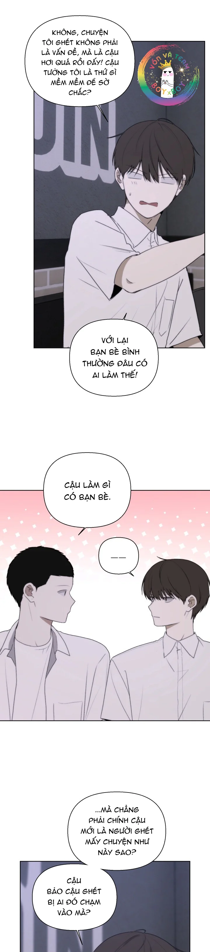 Góc Tối Tình Bạn Chapter 13 - Next Chapter 14