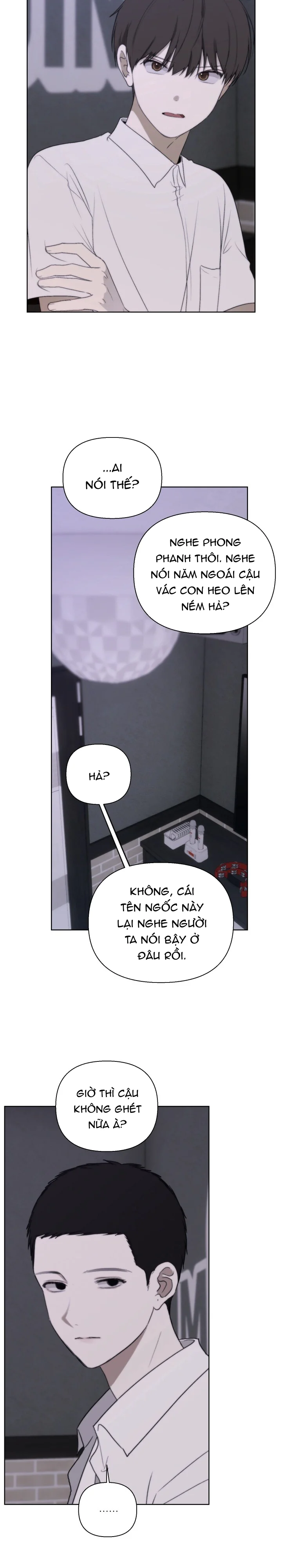 Góc Tối Tình Bạn Chapter 13 - Next Chapter 14