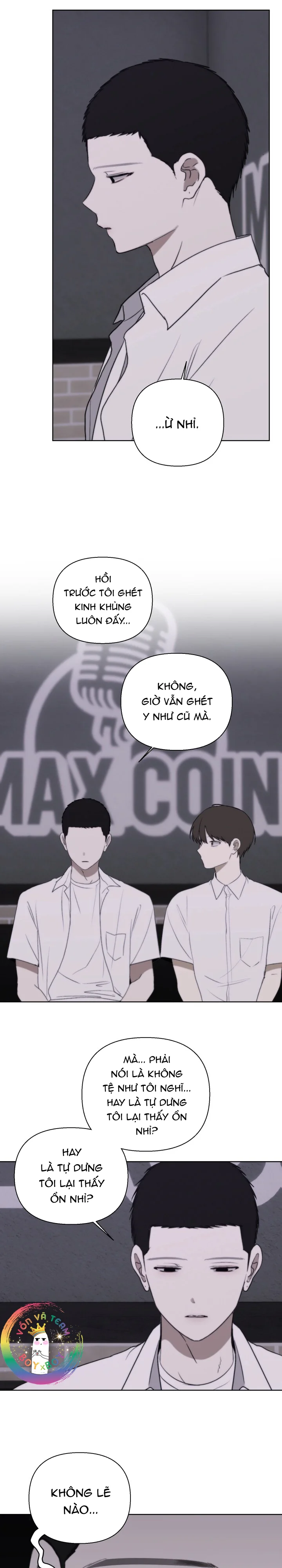 Góc Tối Tình Bạn Chapter 13 - Next Chapter 14