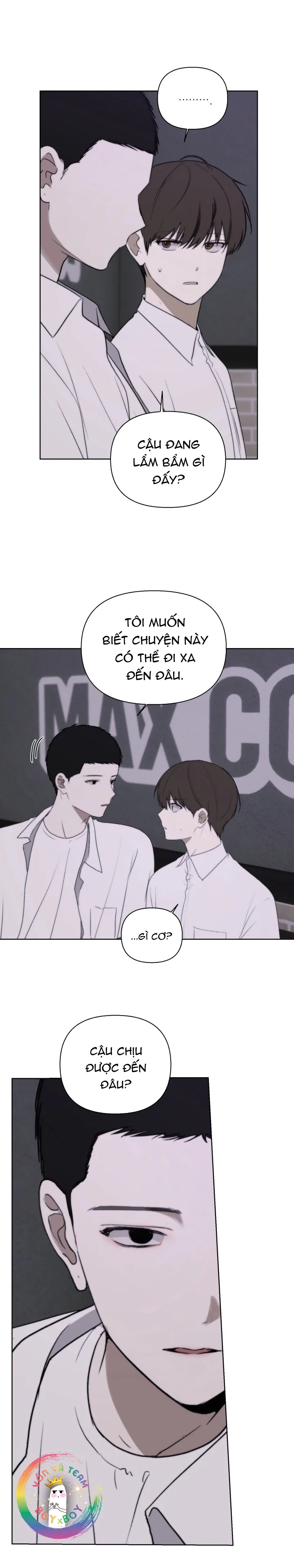 Góc Tối Tình Bạn Chapter 13 - Next Chapter 14