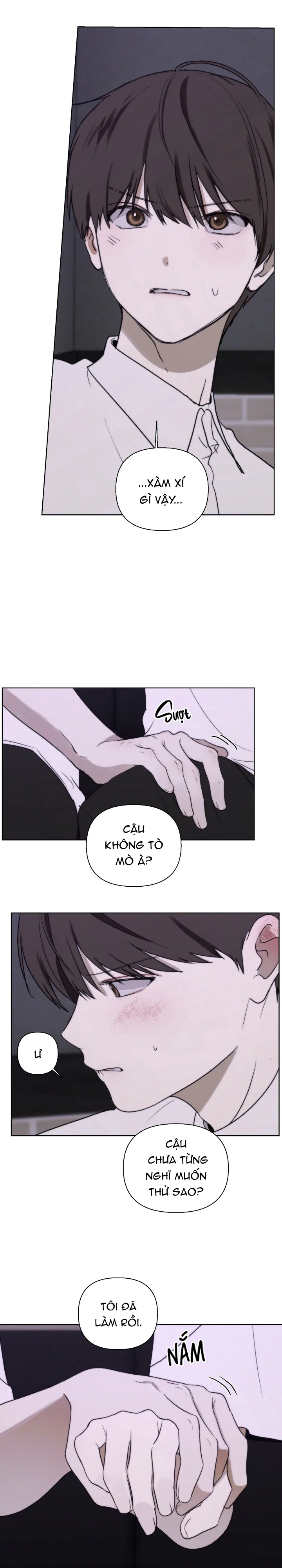 Góc Tối Tình Bạn Chapter 13 - Next Chapter 14