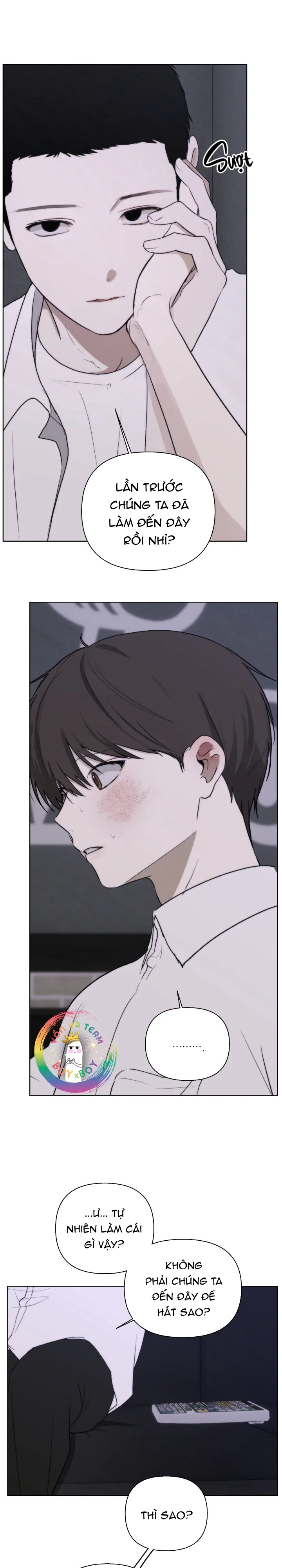 Góc Tối Tình Bạn Chapter 13 - Next Chapter 14