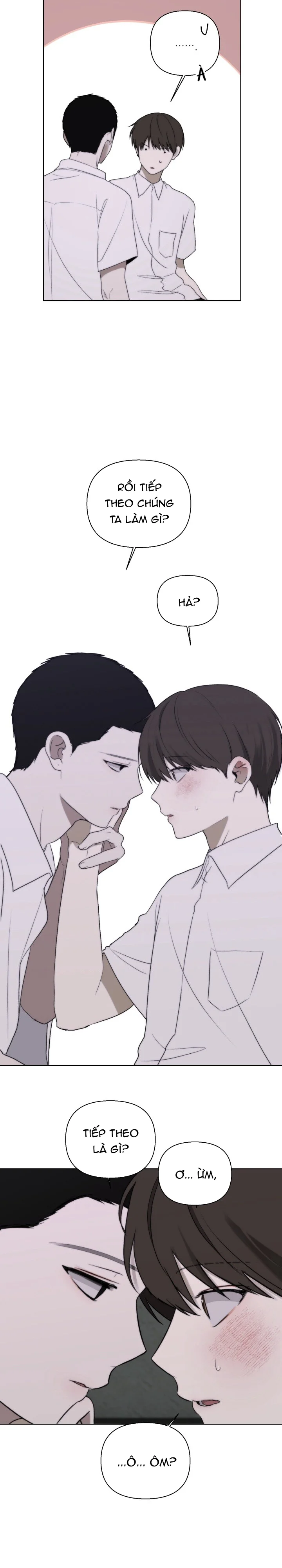 Góc Tối Tình Bạn Chapter 13 - Next Chapter 14