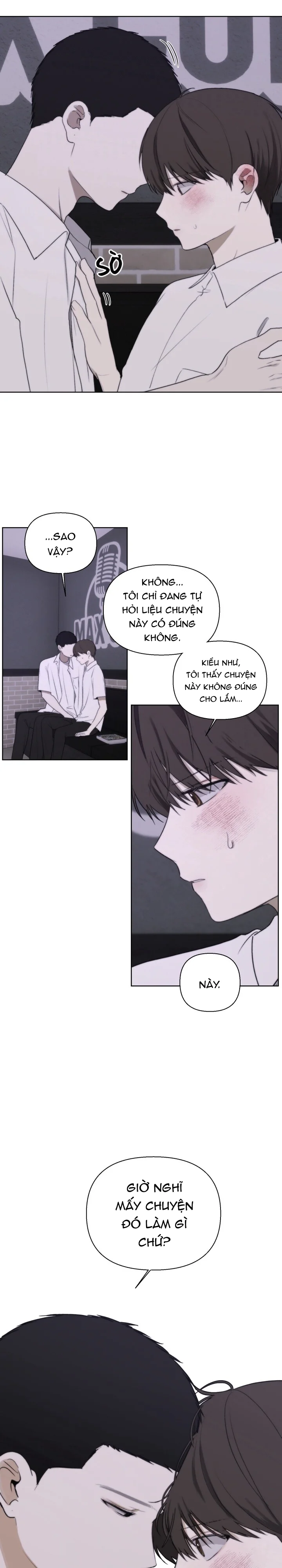 Góc Tối Tình Bạn Chapter 13 - Next Chapter 14