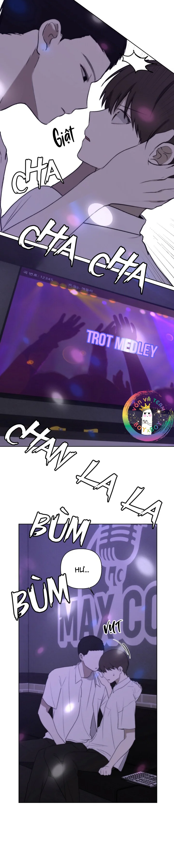 Góc Tối Tình Bạn Chapter 13 - Next Chapter 14