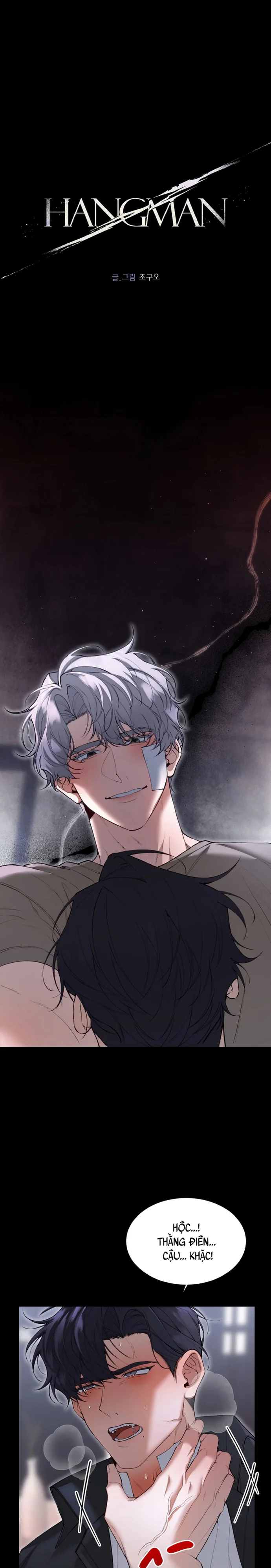 Hangman Chapter 9 H+ - Next Chapter 10 H++