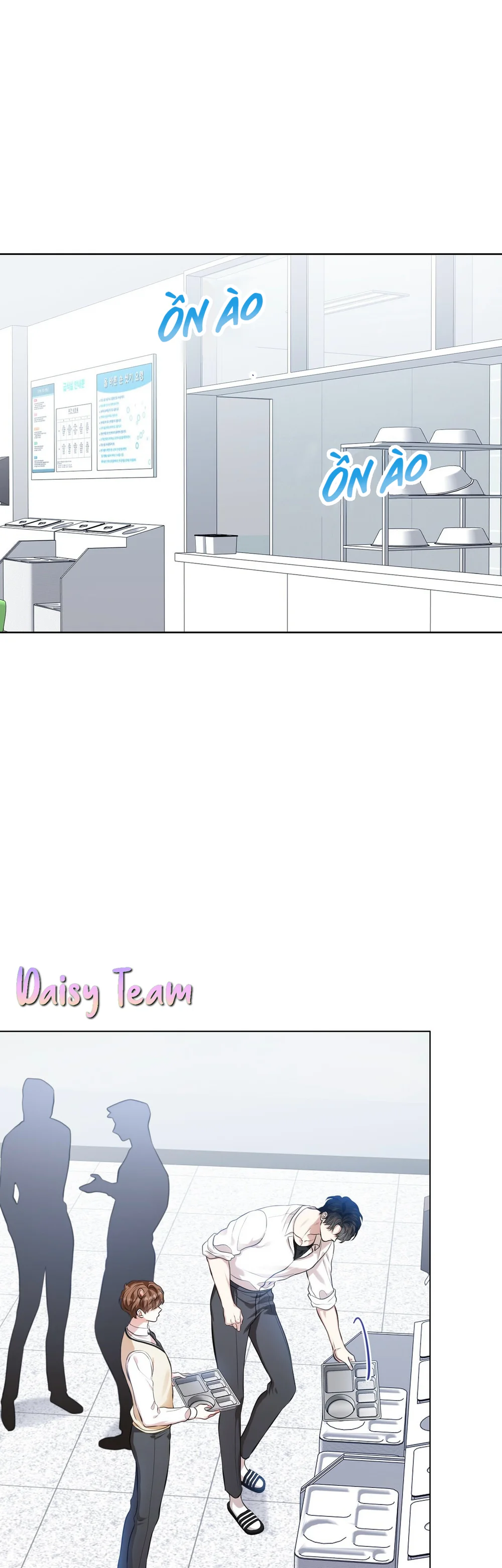 Cảnh báo: có thú dữ kìa Chapter 11 - Next Chapter 12