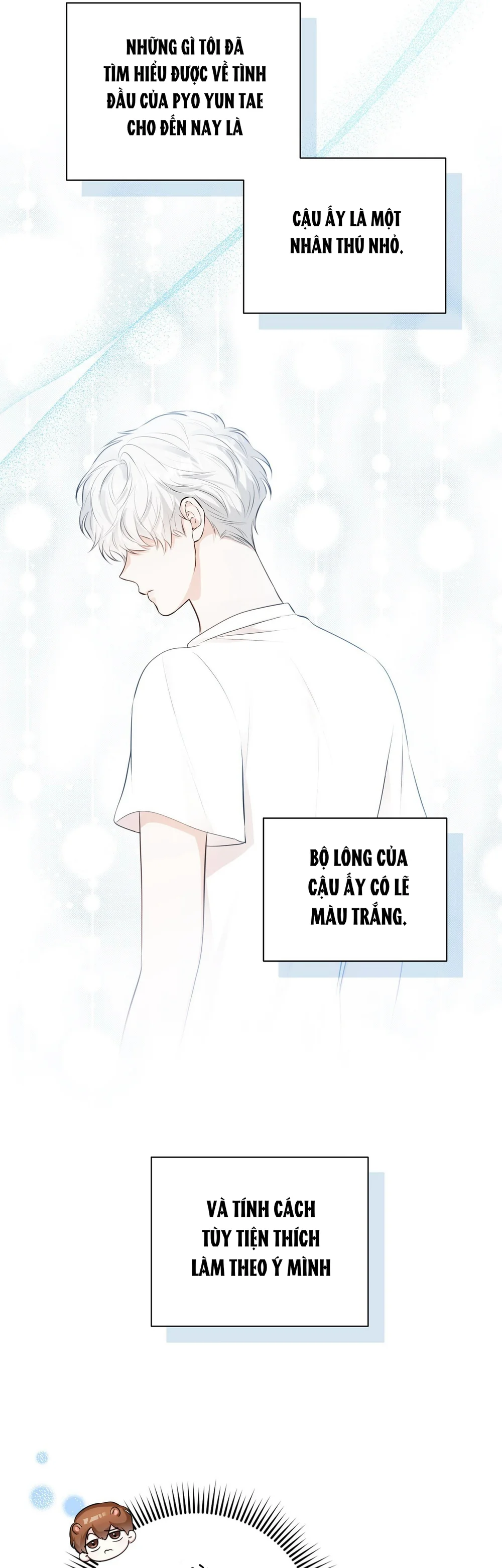 Cảnh báo: có thú dữ kìa Chapter 11 - Next Chapter 12