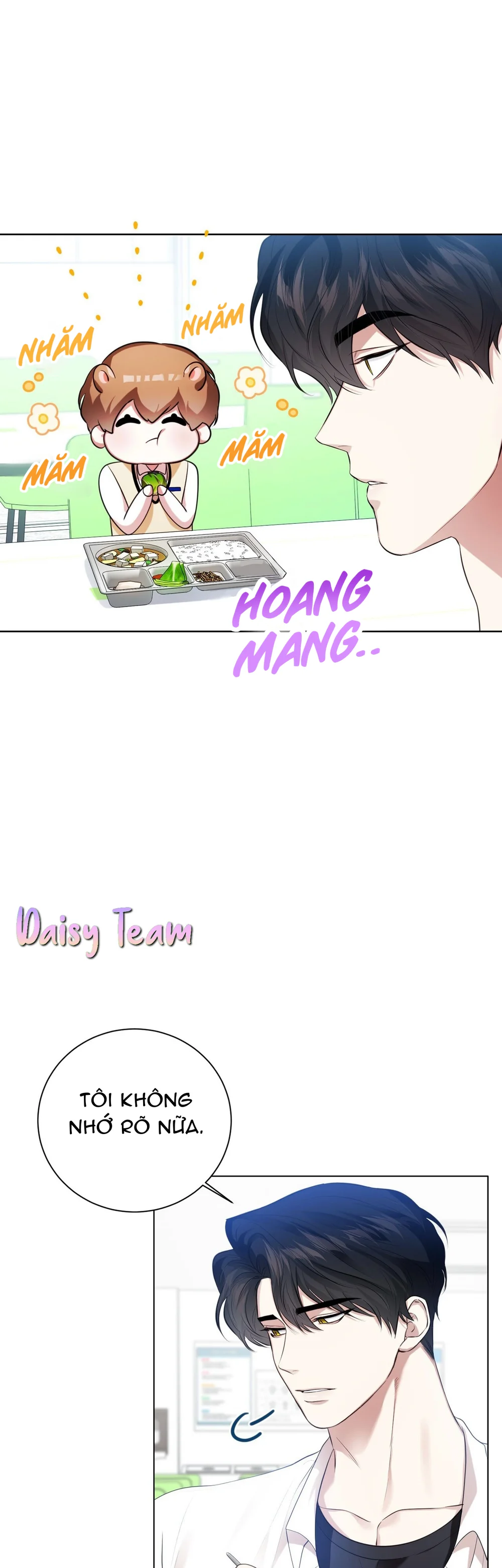 Cảnh báo: có thú dữ kìa Chapter 11 - Next Chapter 12