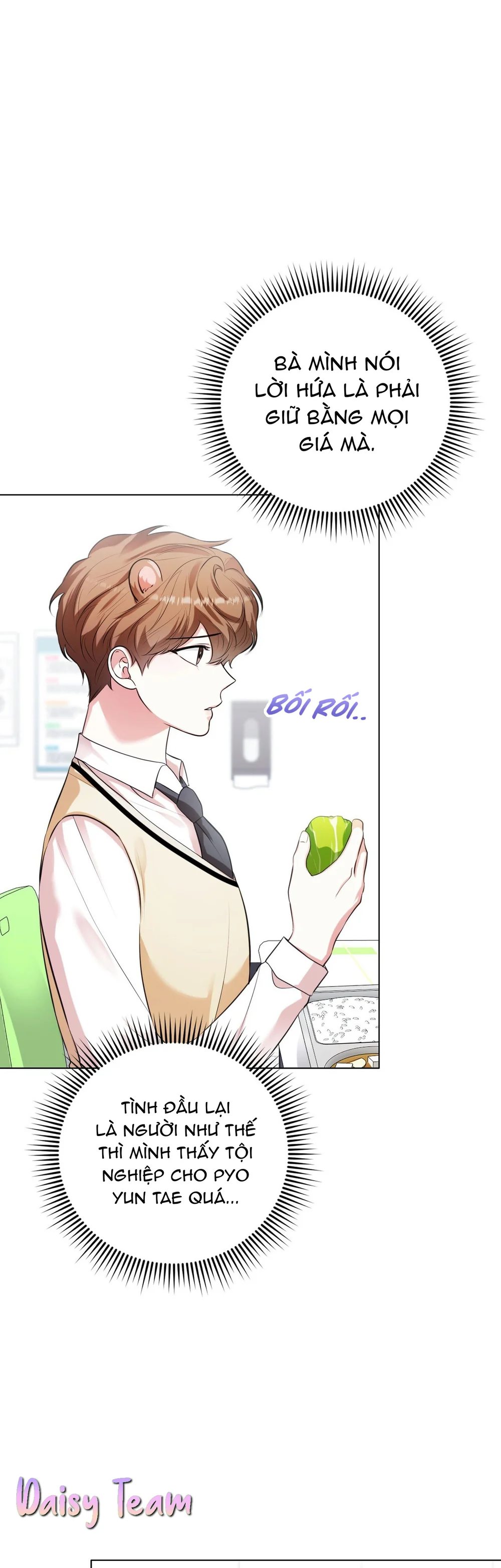 Cảnh báo: có thú dữ kìa Chapter 11 - Next Chapter 12