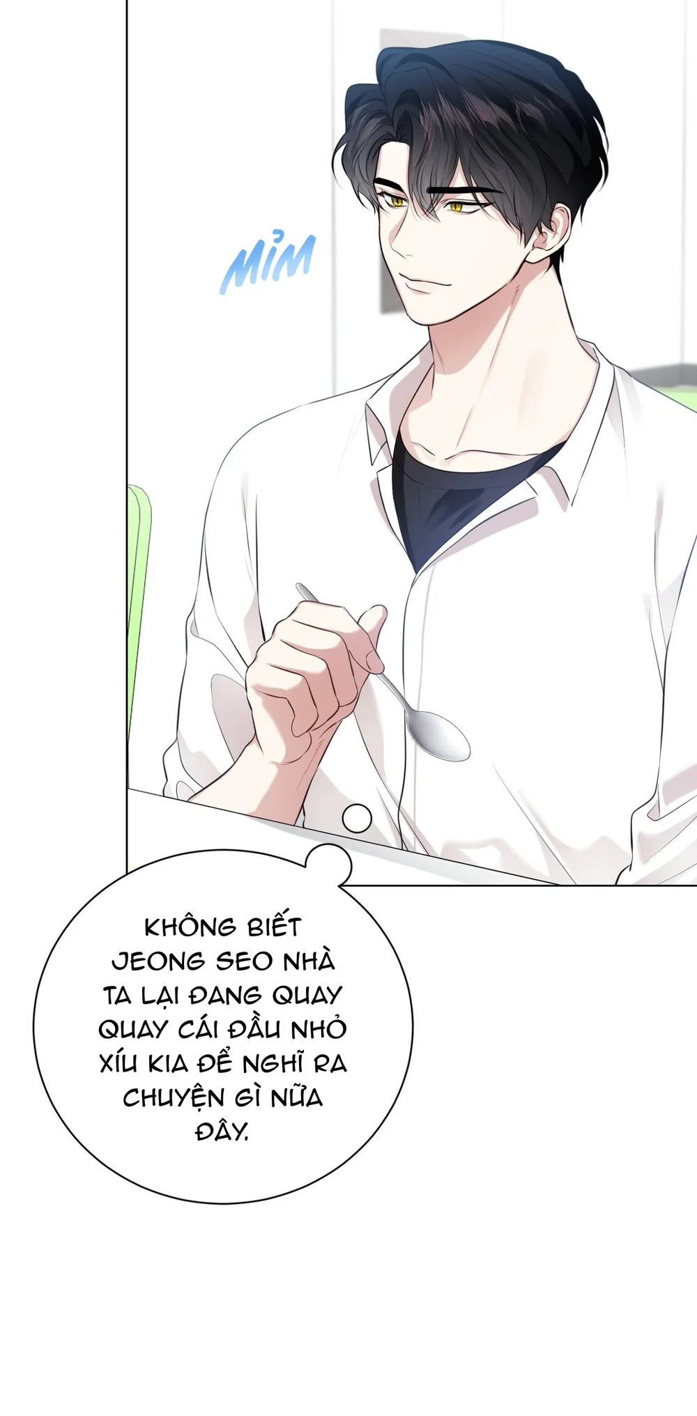 Cảnh báo: có thú dữ kìa Chapter 11 - Next Chapter 12