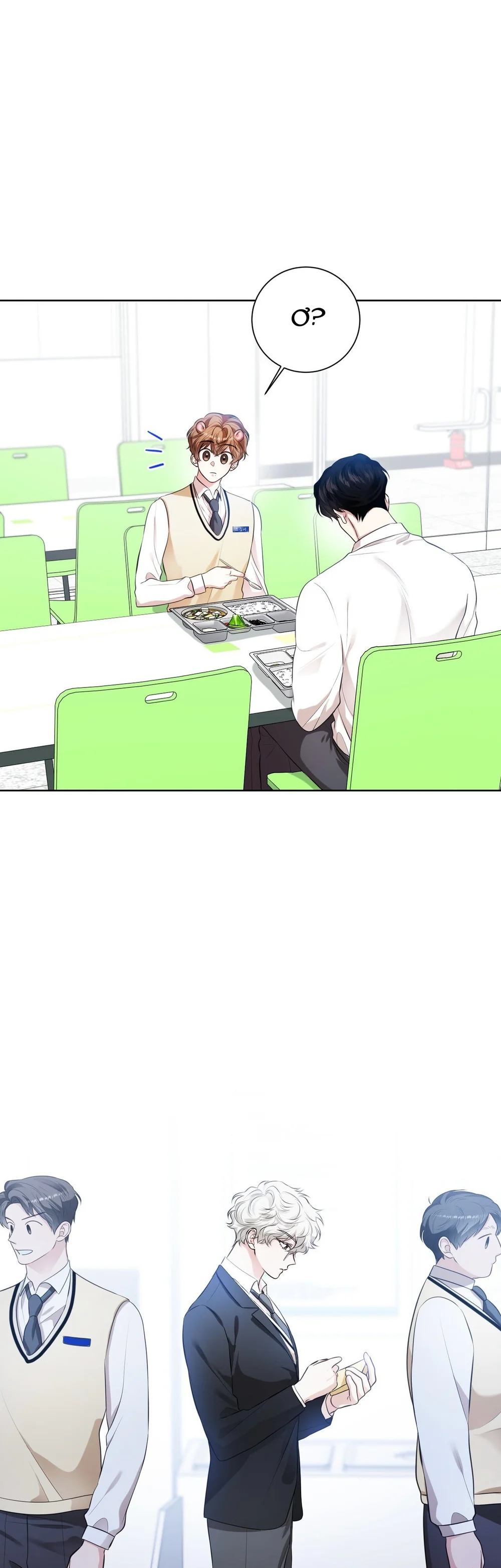 Cảnh báo: có thú dữ kìa Chapter 11 - Next Chapter 12