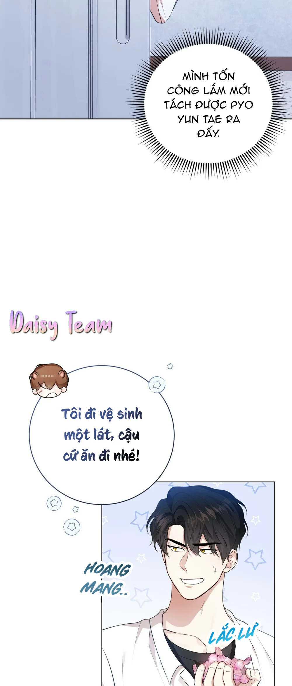 Cảnh báo: có thú dữ kìa Chapter 11 - Next Chapter 12