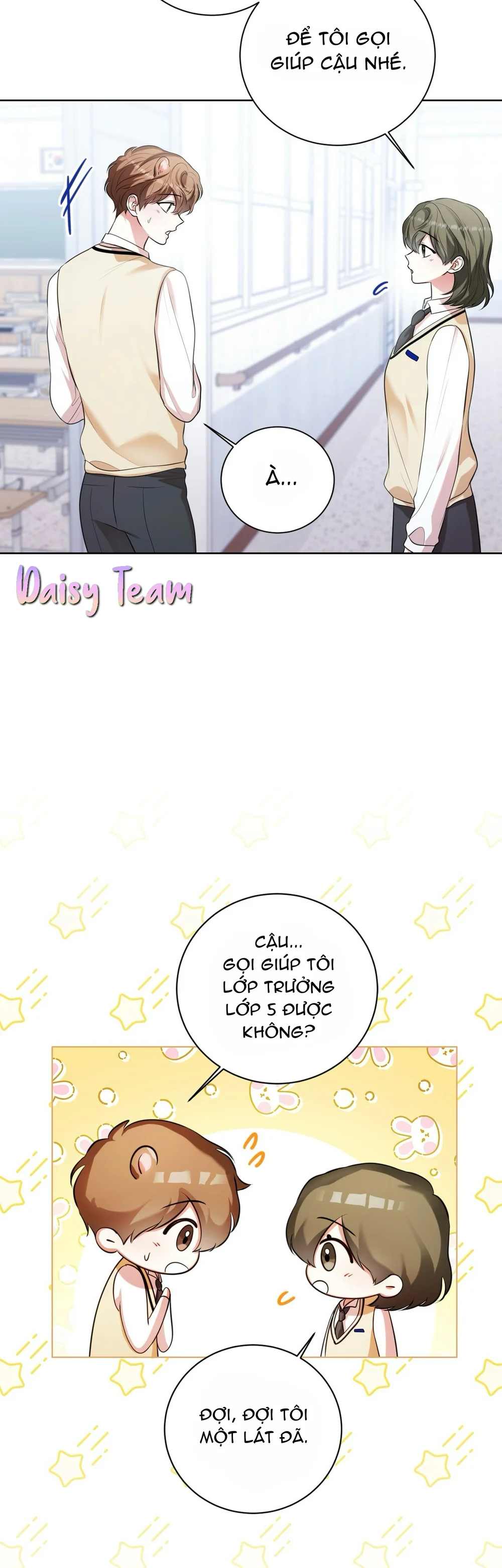 Cảnh báo: có thú dữ kìa Chapter 11 - Next Chapter 12