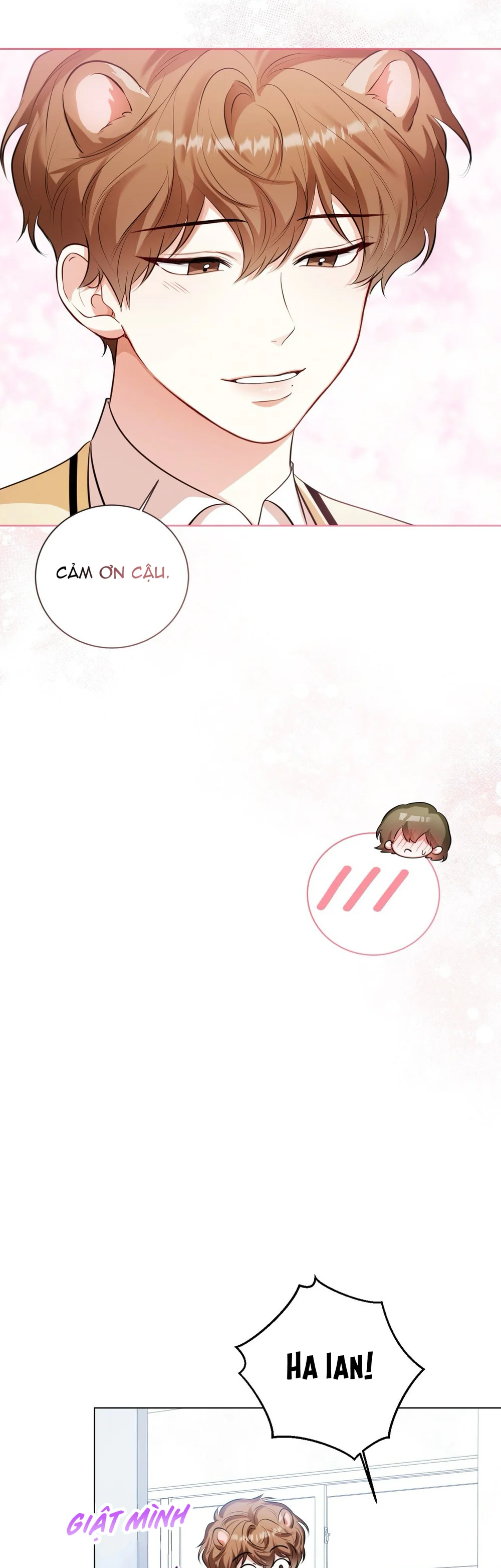 Cảnh báo: có thú dữ kìa Chapter 11 - Next Chapter 12