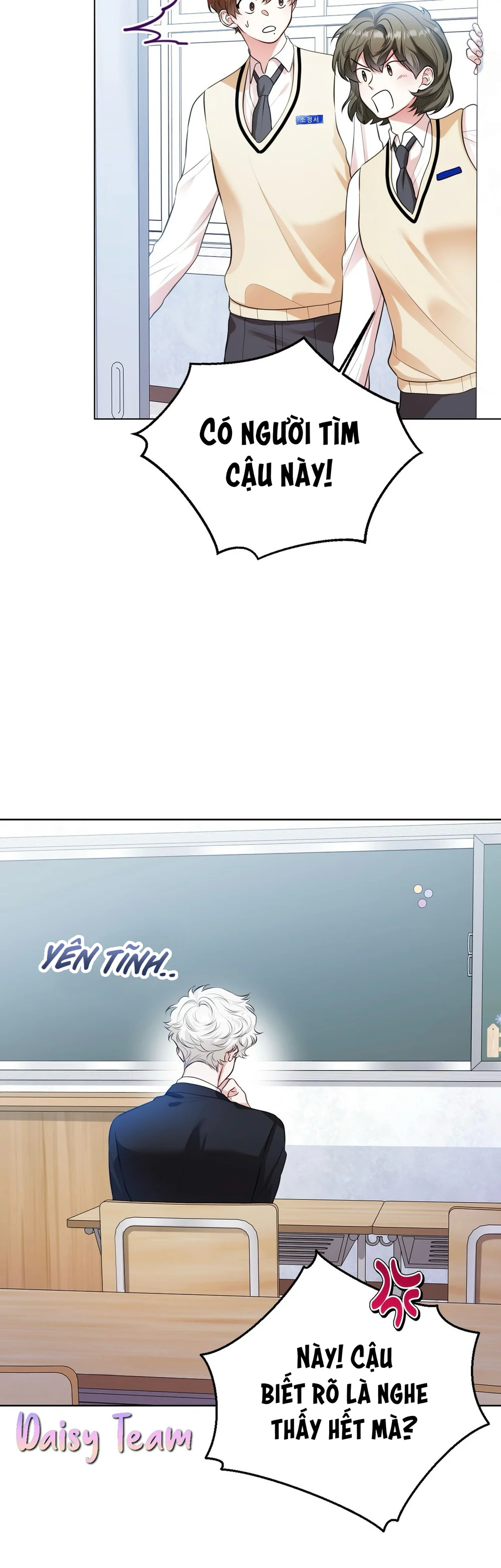 Cảnh báo: có thú dữ kìa Chapter 11 - Next Chapter 12