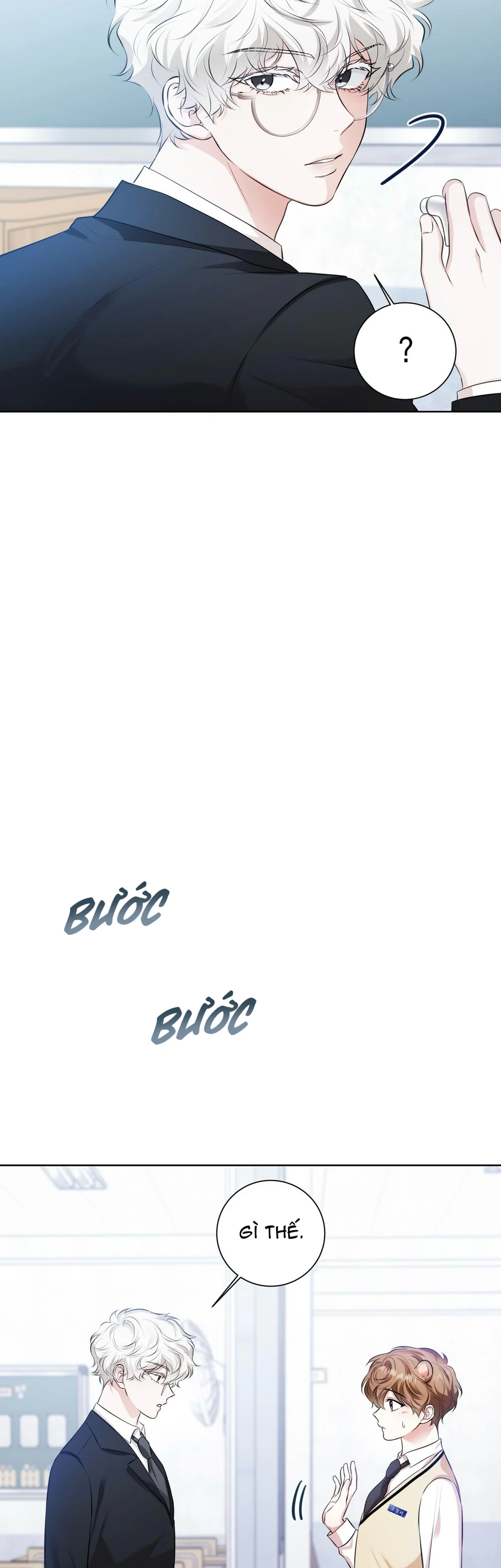 Cảnh báo: có thú dữ kìa Chapter 11 - Next Chapter 12